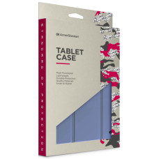 Чохол до планшета Armorstandart Flex Case iPad 11 2025 (A16) / 10.9 2024 / 2022 Lavender Grey (ARM84459)