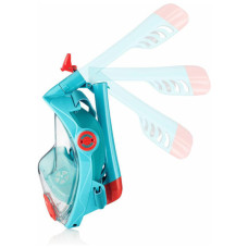 Маска для плавання Aqua Speed Spectra 2.0 KID 7080 бірюзовий 248-02 S (5908217670809)