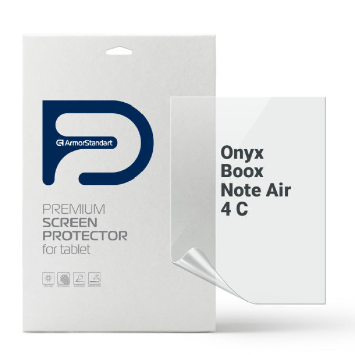 Плівка захисна Armorstandart Onyx Boox Note Air 4 C (ARM86725)