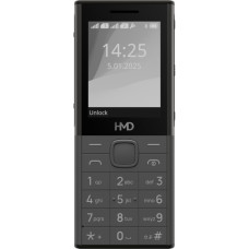 Мобільний телефон HMD 150 MUSIC DS Dark Grey