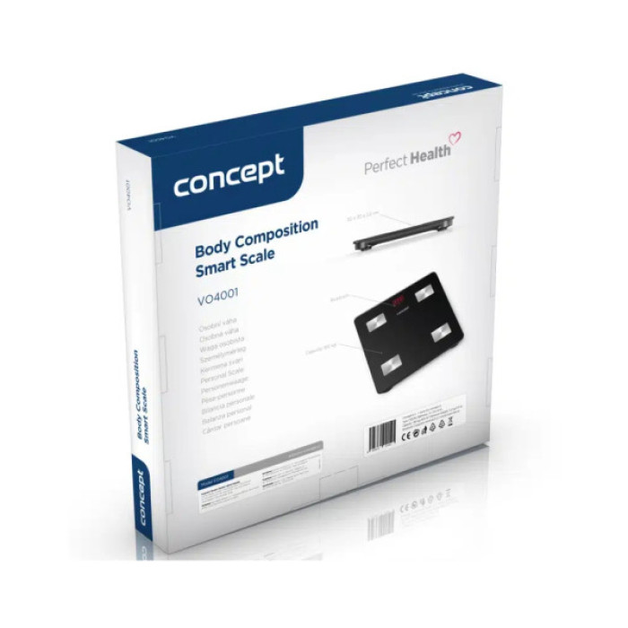 Ваги підлогові Concept VO4001