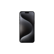 Мобільний телефон Apple iPhone 15 Pro 128Gb Black Titanium eSim (REF A) BREEZY (2AMTQM3)