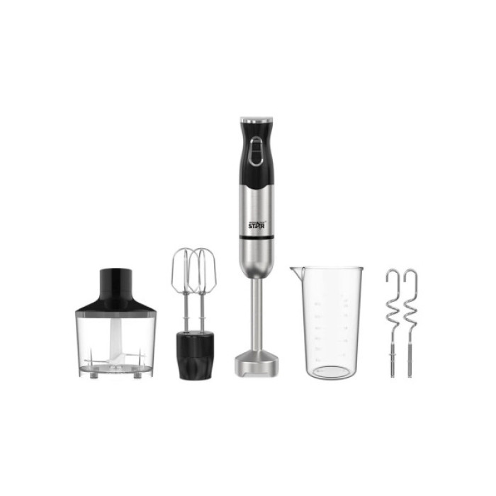 Блендер WINNINGSTAR ST-6552 600W Silver