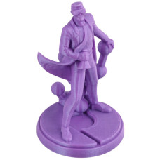 Пластик для 3D-принтера Polymaker PLA PANCHROMA CELESTIAL 1,75mm 1kg PURPLE (CA02016)