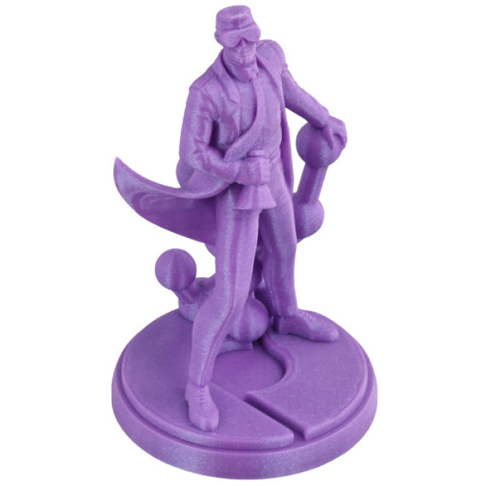 Пластик для 3D-принтера Polymaker PLA PANCHROMA CELESTIAL 1,75mm 1kg PURPLE (CA02016)