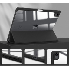 Чохол до планшета BeCover Soft Edge TPU Apple iPad Air 11" M2/M3 (2024/2025) Black (711702)