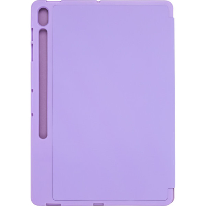 Чохол до планшета Armorstandart Smart Fold Pen Samsung Galaxy Tab S10 FE+ Light Purple (ARM85556)