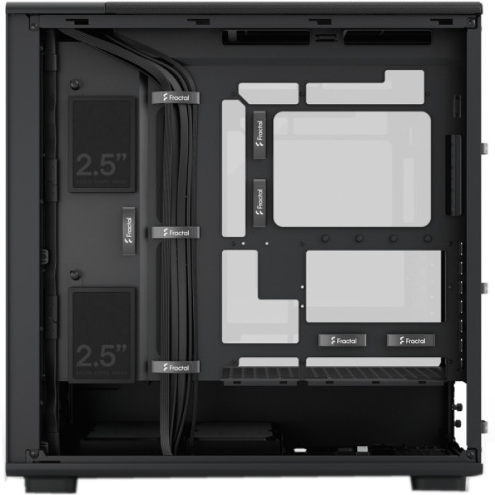 Корпус для ПК Fractal Design Epoch XL Black TG RGB LT (FD-C-EPO1X-04)