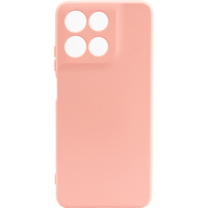 Чохол до мобільного телефона Armorstandart ICON Motorola G57 Power 5G Pink (ARM89611)
