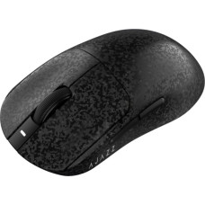Мишка Ajazz AJ199 Carbon fiber Wireless/Bluetooth/USB Black (AJ199-B)