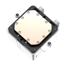 Система рідинного охолодження ID-Cooling DASHFLOW 360 BASIC WHITE