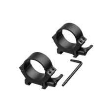 Кріплення для прицілу Leupold QRW2 1" Low Matte (174065)