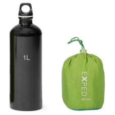 Туристична подушка Exped Rem Pillow L lichen forest (018.1138)