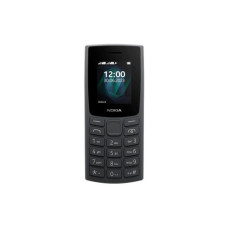 Мобільний телефон Nokia 105 SS 2023 (no charger) Charcoal