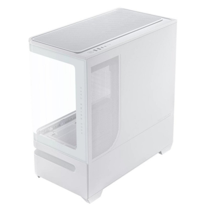 Корпус ASUS Prime AP202 ARGB Tempered Glass White (90DC00P3-B19000)