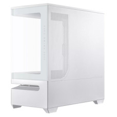 Корпус ASUS Prime AP202 ARGB Tempered Glass White (90DC00P3-B19000)