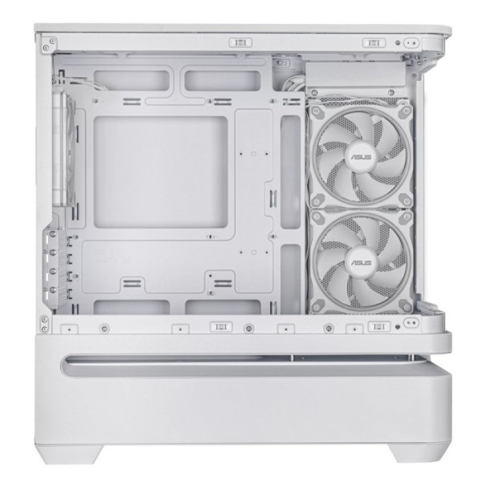 Корпус ASUS Prime AP202 ARGB Tempered Glass White (90DC00P3-B19000)