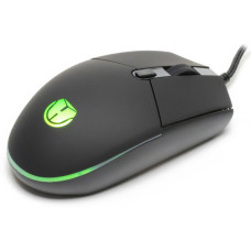 Мишка Hölmer M-02GS USB Black (M-02GS)