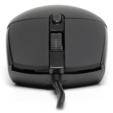 Мишка Hölmer M-02GS USB Black (M-02GS)