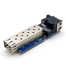 Медіаконвертер Alistar X1SMB