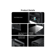 Зарядна станція Choetech 1800W 1536Wh (BS065-BQB)