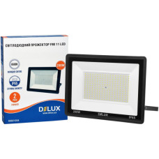 Прожектор Delux FMI 11 LED 200Вт 6500K IP65 (90021204)