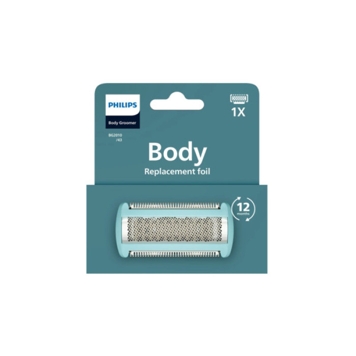 Аксесуари до електробритв Philips BG2010/43