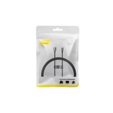 Дата кабель USB 2.0 AM to USB-C 1.0m Superior Fast Charging 100W cluster black Baseus (P10320102114-00)