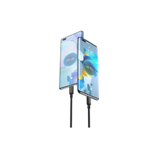 Дата кабель USB 2.0 AM to USB-C 1.0m Superior Fast Charging 100W cluster black Baseus (P10320102114-00)