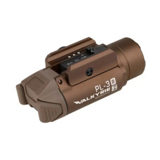 Ліхтар Olight PL-3R Valkyrie Desert Tan (0.0002.0085)