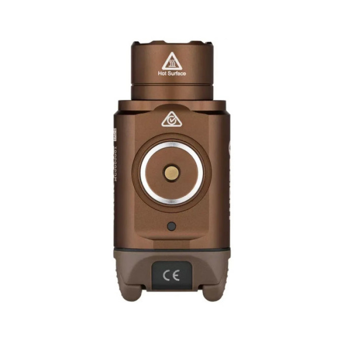 Ліхтар Olight PL-3R Valkyrie Desert Tan (0.0002.0085)