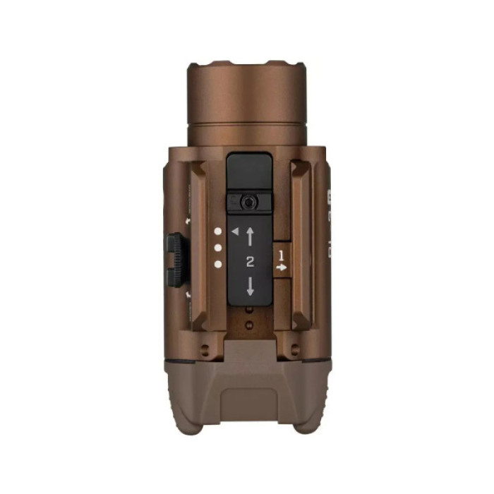 Ліхтар Olight PL-3R Valkyrie Desert Tan (0.0002.0085)