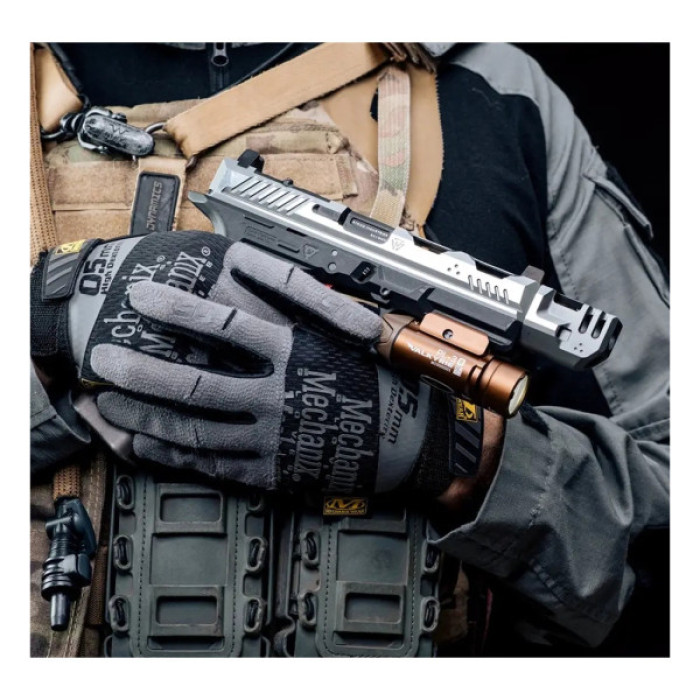 Ліхтар Olight PL-3R Valkyrie Desert Tan (0.0002.0085)