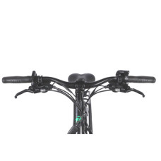 Електровелосипед Formula eCURSOR MAN AM DD 29" 19" 48B 13А*г 500Вт 2026 чорно-зелений (ELB-FR-29-242)