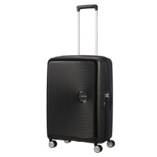 Валіза American Tourister Soundbox 71.5/81 л чорна (32G*09002)