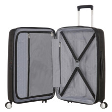 Валіза American Tourister Soundbox 71.5/81 л чорна (32G*09002)