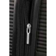 Валіза American Tourister Soundbox 71.5/81 л чорна (32G*09002)