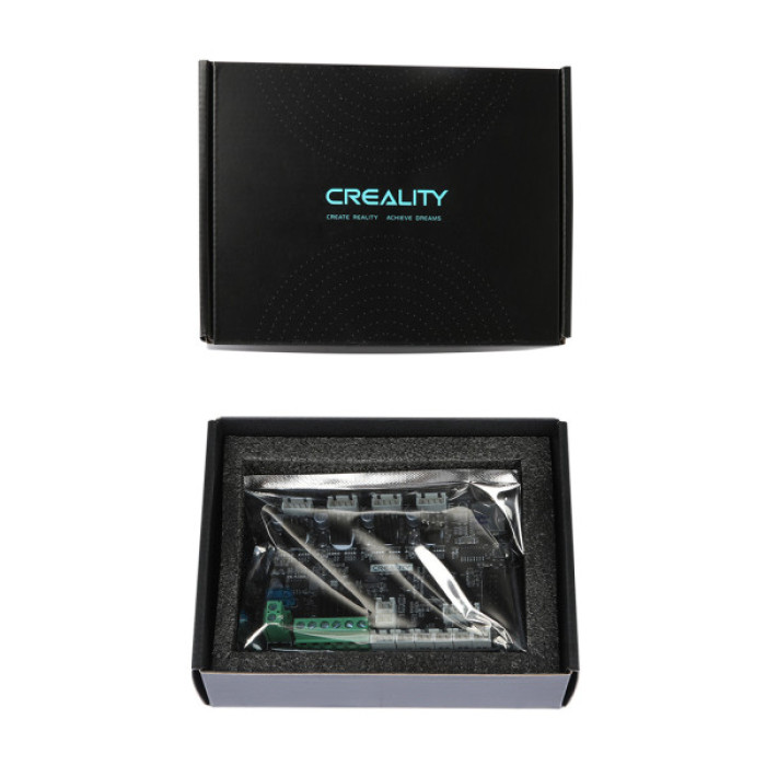 Плата для 3D-принтера Creality Silent Motherboard (ver. 4.2.7) (4002020011)