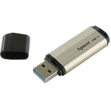 USB флеш накопичувач Apacer 64GB AH353 Champagne Gold RP USB 3.0 (AP64GAH353C-1)