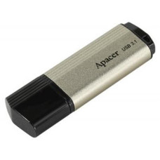 USB флеш накопичувач Apacer 64GB AH353 Champagne Gold RP USB 3.0 (AP64GAH353C-1)