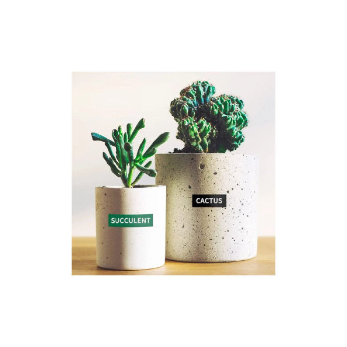 Стрічка для принтера етикеток UKRMARK D-520108-YE, 9 мм х 3 м, жовта, аналог DYMO 520108 / S0898170 (900861)