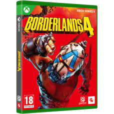 Гра Xbox BORDERLANDS 4, BD диск (5026555369558)