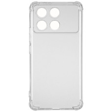 Чохол до мобільного телефона ColorWay TPU AntiShock Motorola Edge 60 Fusion Transparent (CW-CTASME60F)