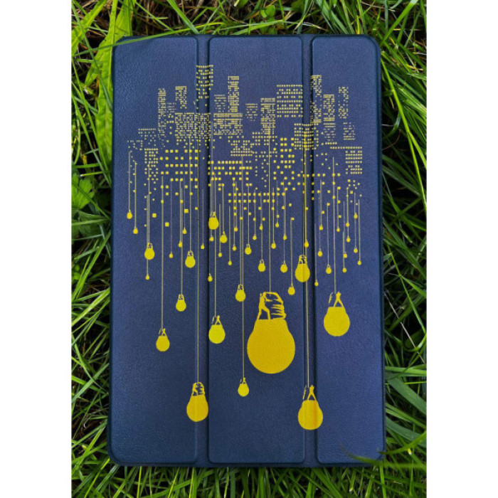 Чохол до планшета BeCover Smart Case Samsung Galaxy Tab A11 SM-X133/X135 8.7" Night Light (713988)