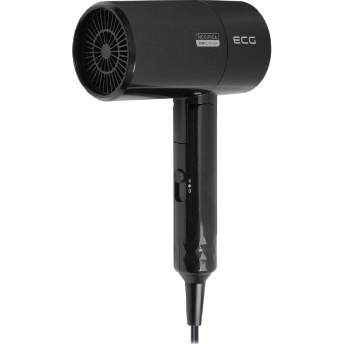 Фен ECG Modifica Nera