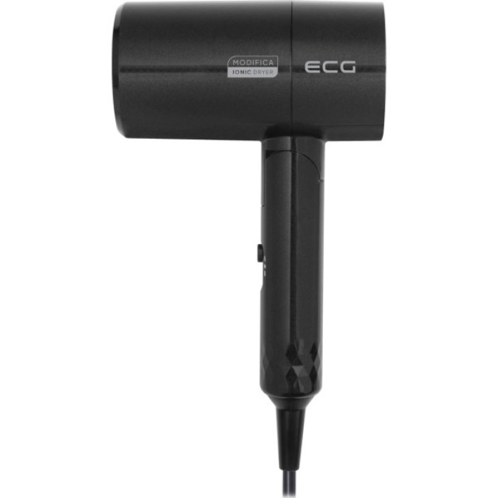 Фен ECG Modifica Nera