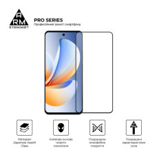 Скло захисне Armorstandart Pro Realme C71 4G / С73 5G (ARM83929)