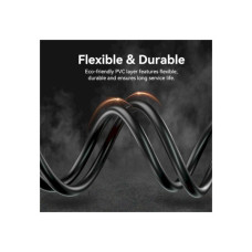 Кабель мультимедійний HDMI M to HDMI micro M 1.5m V2.0 4K 60Hz 18Gbps HDR Dolby Vention (AGIBG)