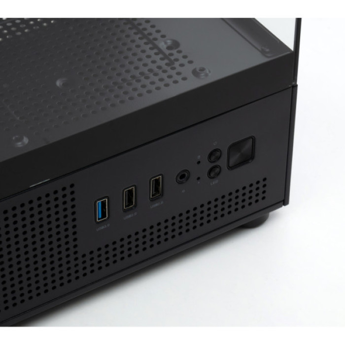 Корпус для ПК Vinga Splinter