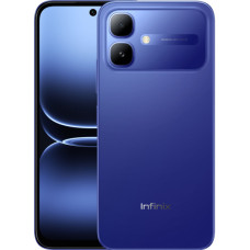 Мобільний телефон Infinix Smart 20 4/64Gb Cloudline Blue (4894947122637)